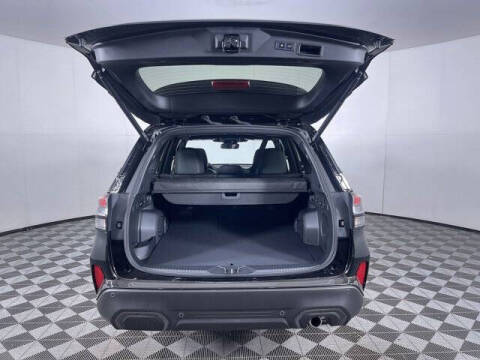 2025 Subaru Forester Limited Hybrid