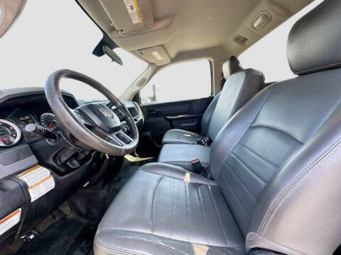 2016 RAM 5500