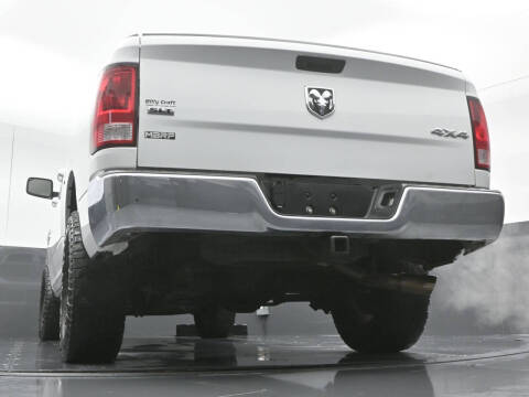2019 RAM 1500 Classic