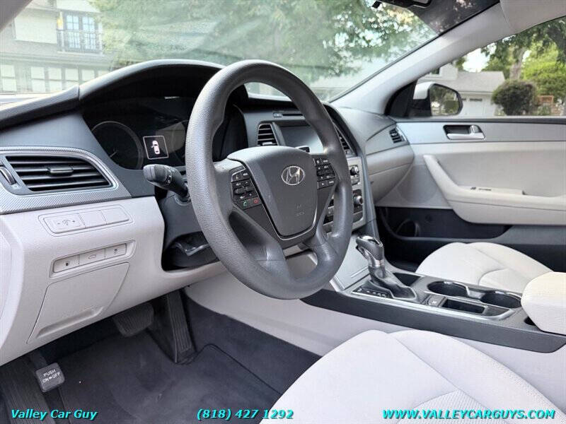 2016 Hyundai Sonata SE