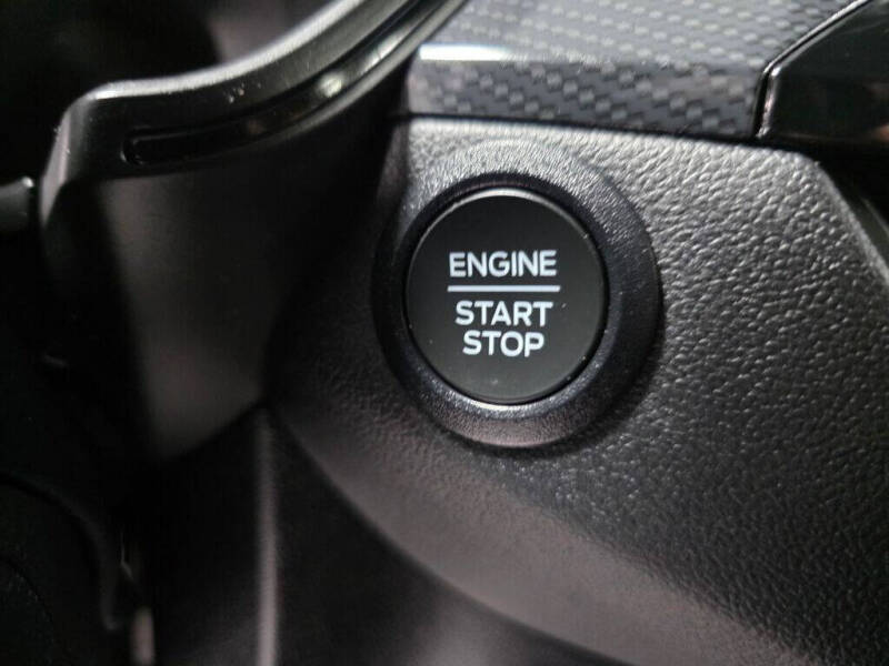 2024 Ford Escape Hybrid ST-Line Select