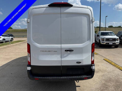 2023 Ford Transit