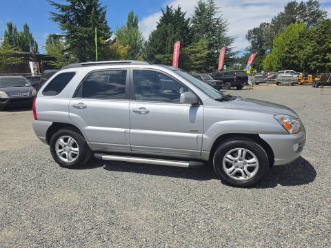 2006 Kia Sportage EX