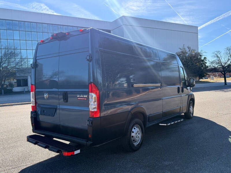 2019 RAM ProMaster 3500 159 WB