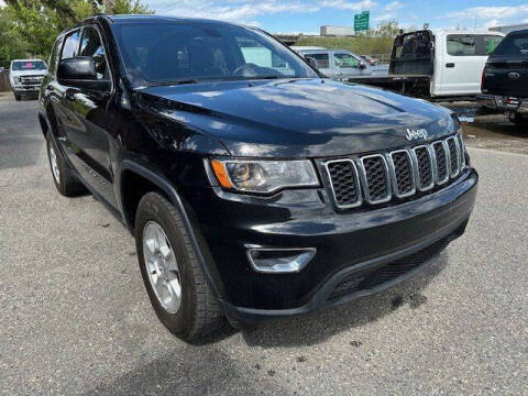2017 Jeep Grand Cherokee Laredo