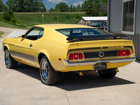 1973 Ford Mustang