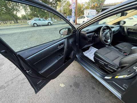 2015 Toyota Corolla S