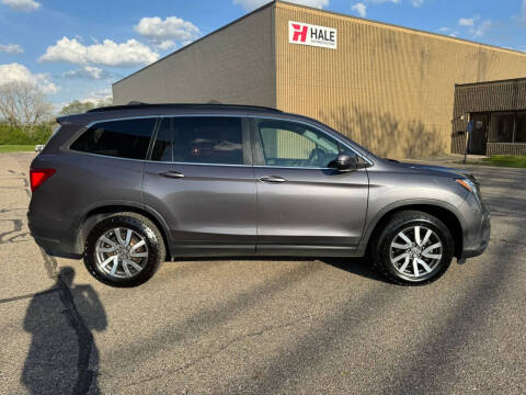 2019 Honda Pilot EX