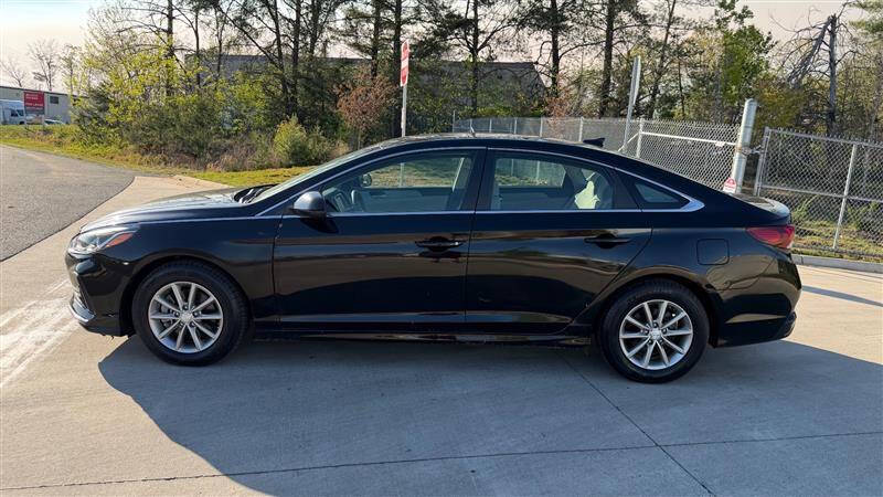 2019 Hyundai Sonata Eco