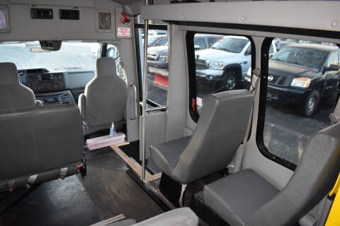 2010 Ford E-Series E-350 SD