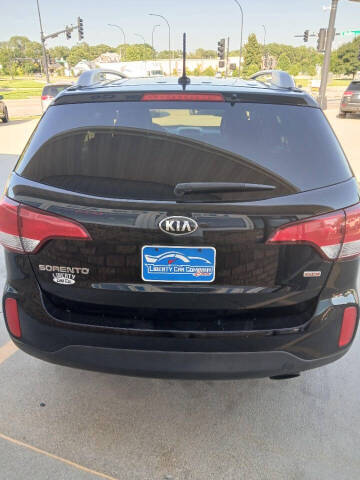 2015 Kia Sorento LX