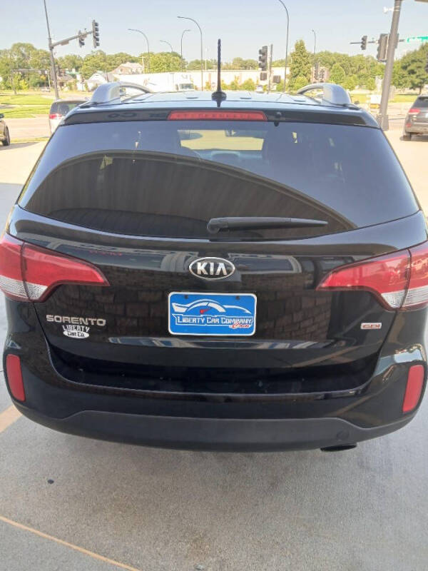 2015 Kia Sorento LX