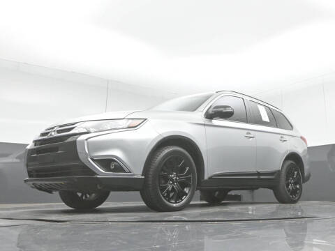 2018 Mitsubishi Outlander SEL