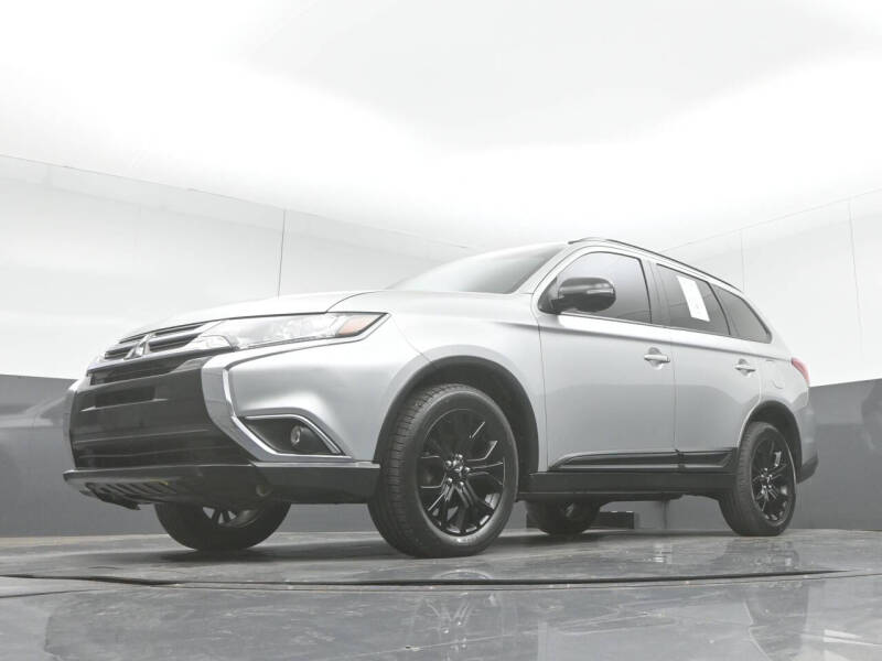 2018 Mitsubishi Outlander SEL