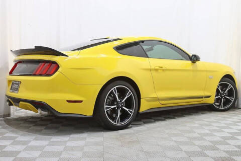 2016 Ford Mustang GT Premium