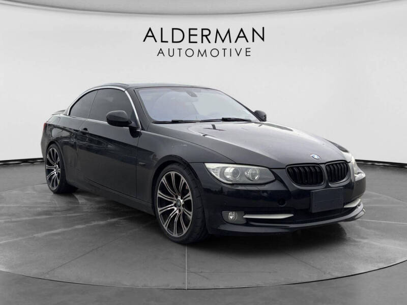 2012 BMW 3 Series 335i