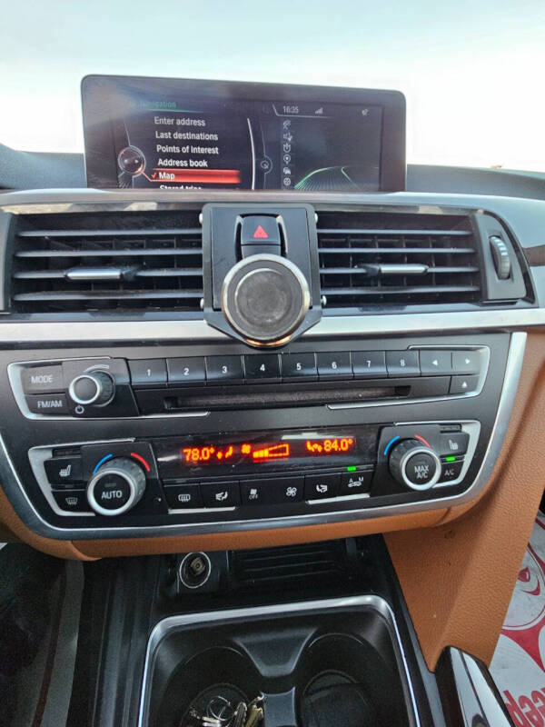 2015 BMW 3 Series 328i xDrive