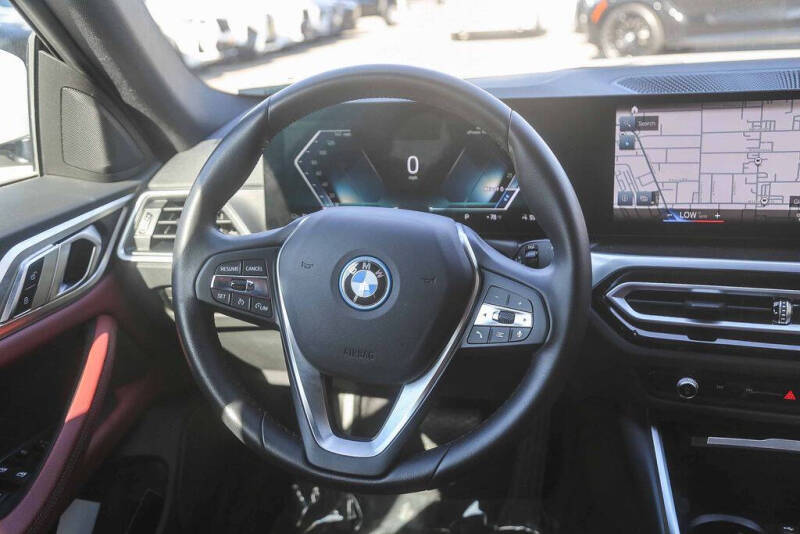 2023 BMW i4 eDrive35 Gran Coupe