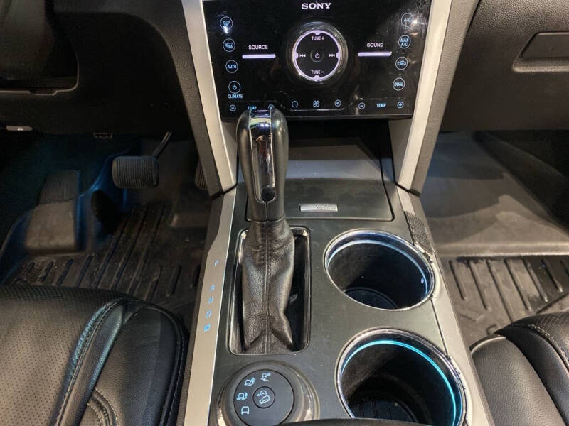 2013 Ford Explorer Sport