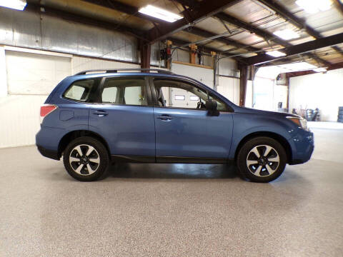 2017 Subaru Forester 2.5i