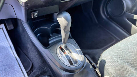 2011 Honda Fit Sport