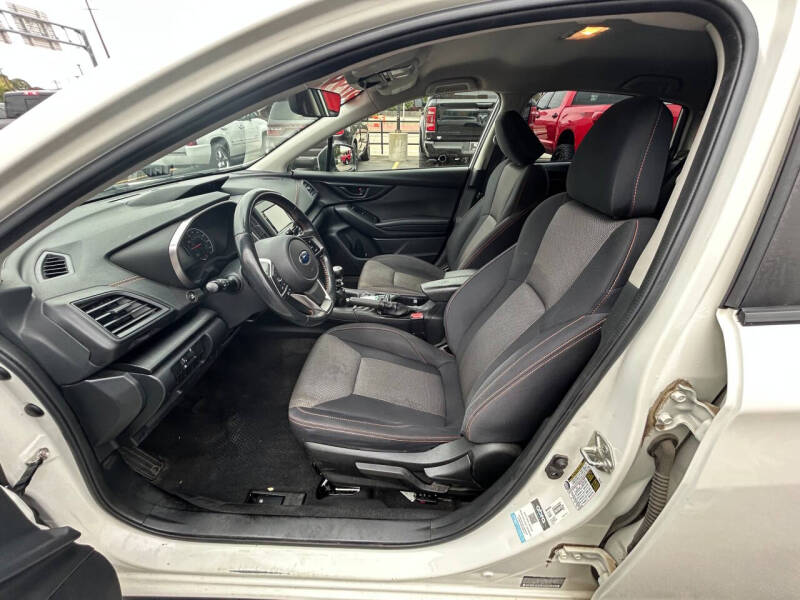 2022 Subaru Crosstrek Premium