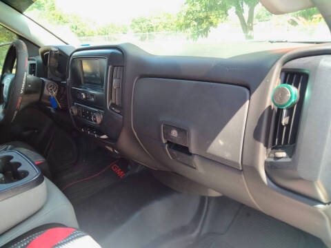 2016 GMC Sierra 1500