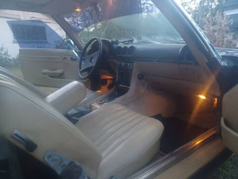 1981 Mercedes-Benz SL-Class