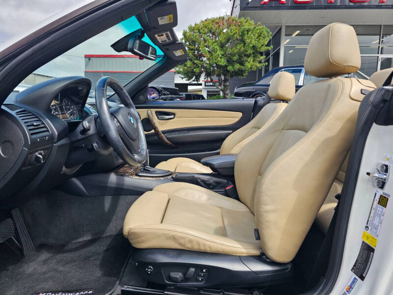 2008 BMW 1 Series 135i