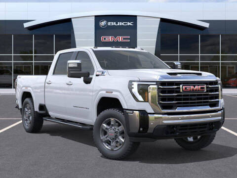 2026 GMC Sierra 2500HD