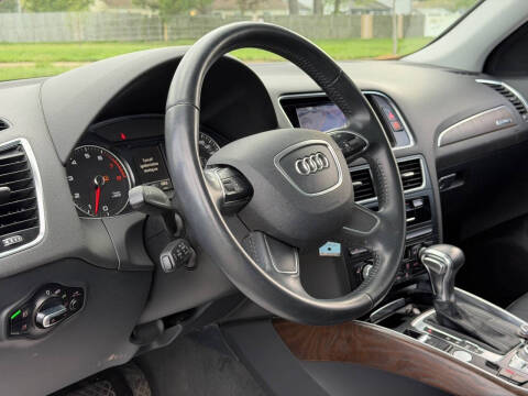 2015 Audi Q5 2.0T quattro Premium Plus