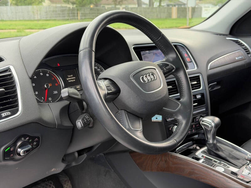 2015 Audi Q5 2.0T quattro Premium Plus