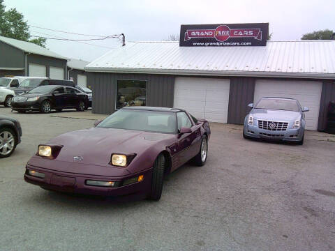 1993 Chevrolet Corvette