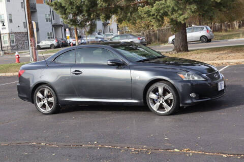 2011 Lexus IS 250C