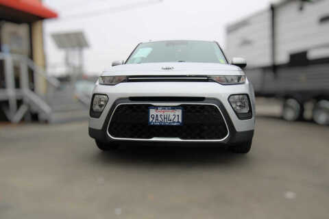 2020 Kia Soul