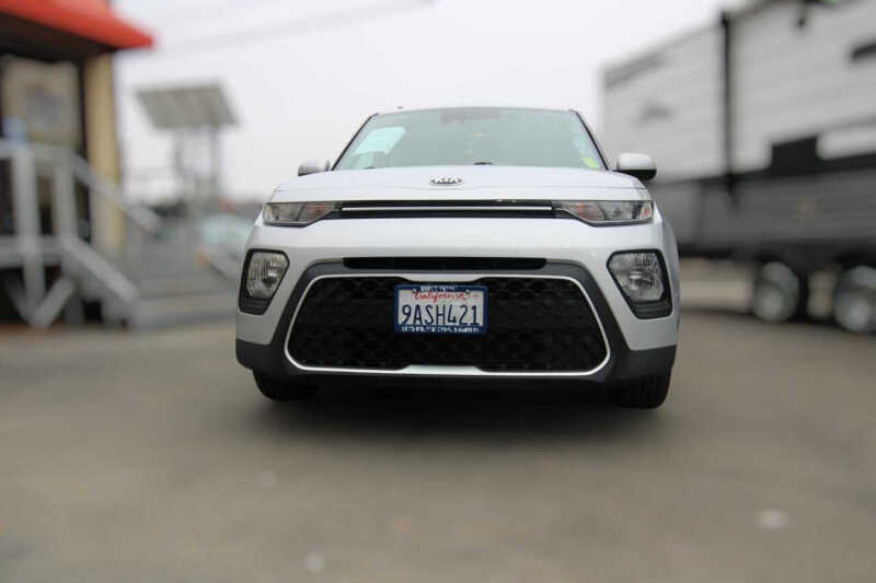 2020 Kia Soul