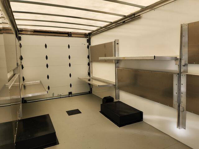 2026 Chevrolet Express 4500