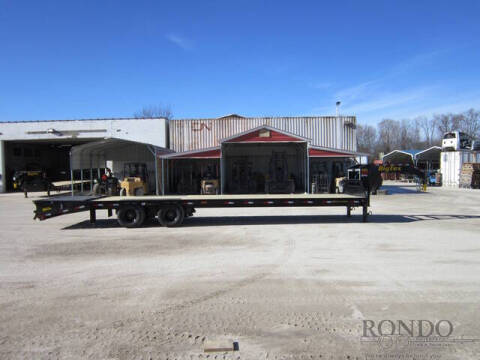 2025 Big Tex Trailer Gooseneck 22GN-33D5A-MRBK