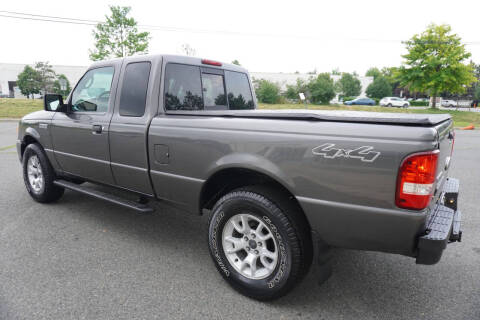 2010 Ford Ranger
