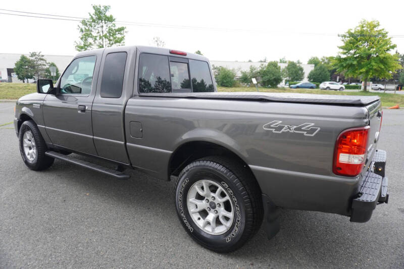 2010 Ford Ranger