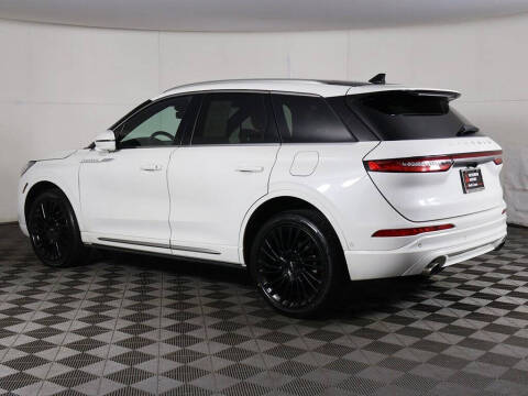 2021 Lincoln Corsair Reserve