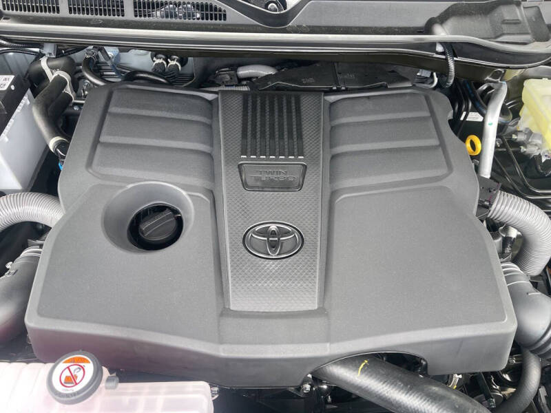 2026 Toyota Tundra