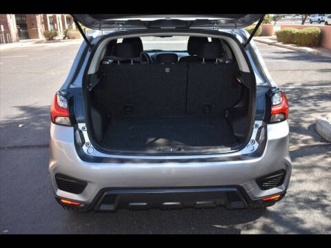 2021 Mitsubishi Outlander Sport ES