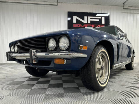 1972 Jensen Interceptor