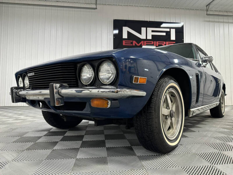 1972 Jensen Interceptor