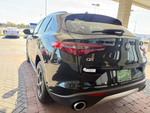 2018 Alfa Romeo Stelvio Ti Sport