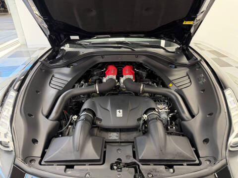 2016 Ferrari California T
