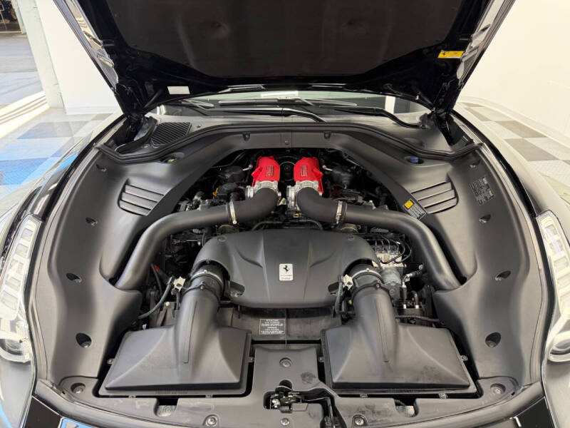 2016 Ferrari California T