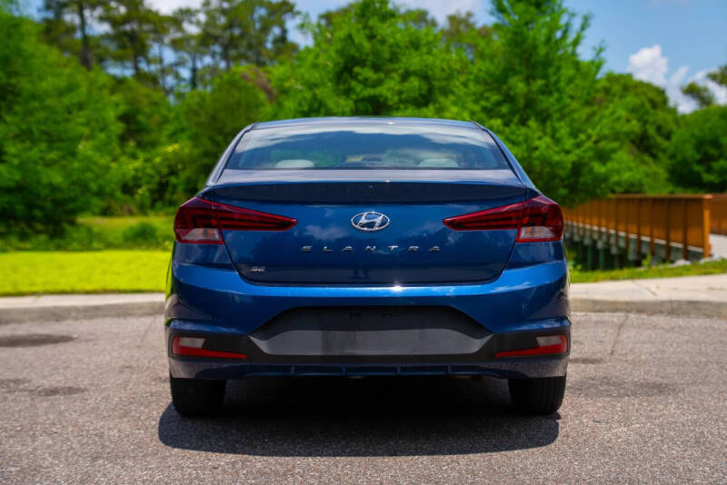 2020 Hyundai Elantra