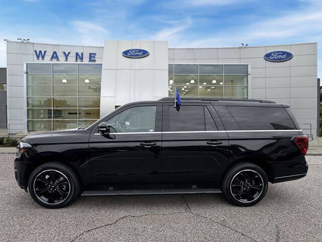 2022 Ford Expedition MAX Limited